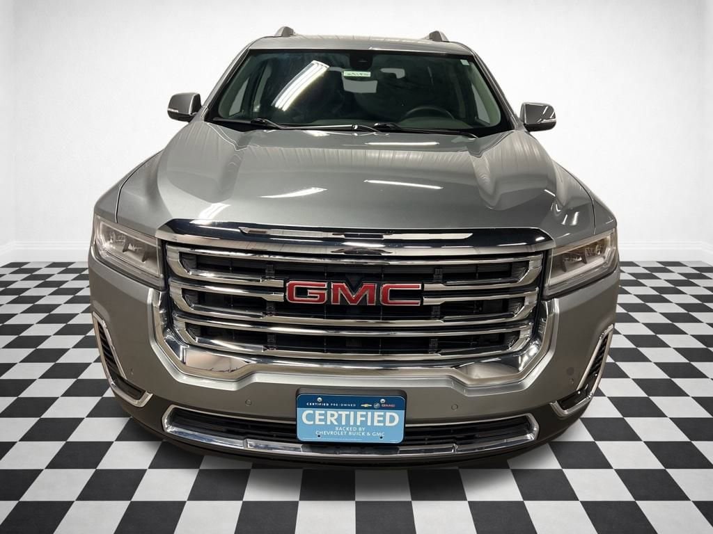 Used 2023 GMC Acadia SLE SUV