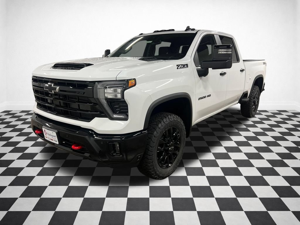 New 2026 Chevrolet Silverado 2500 HD LT Truck