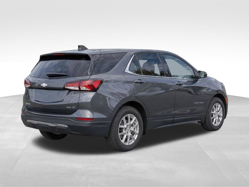 Used 2022 Chevrolet Equinox LT SUV