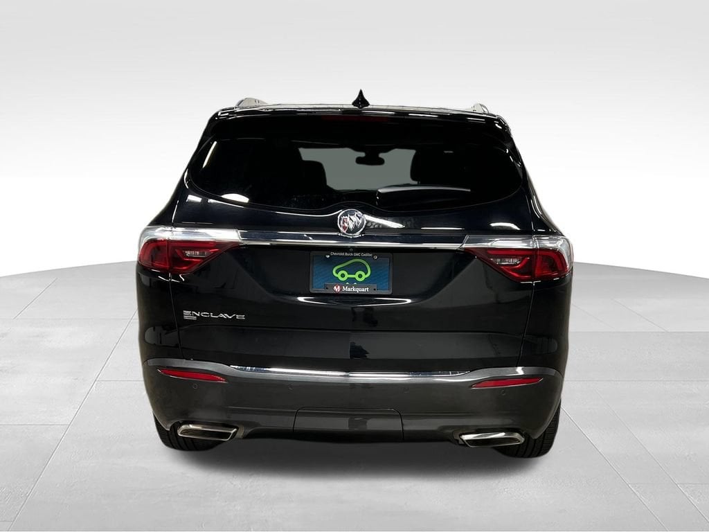 2024 Buick Enclave Essence - Photo 8