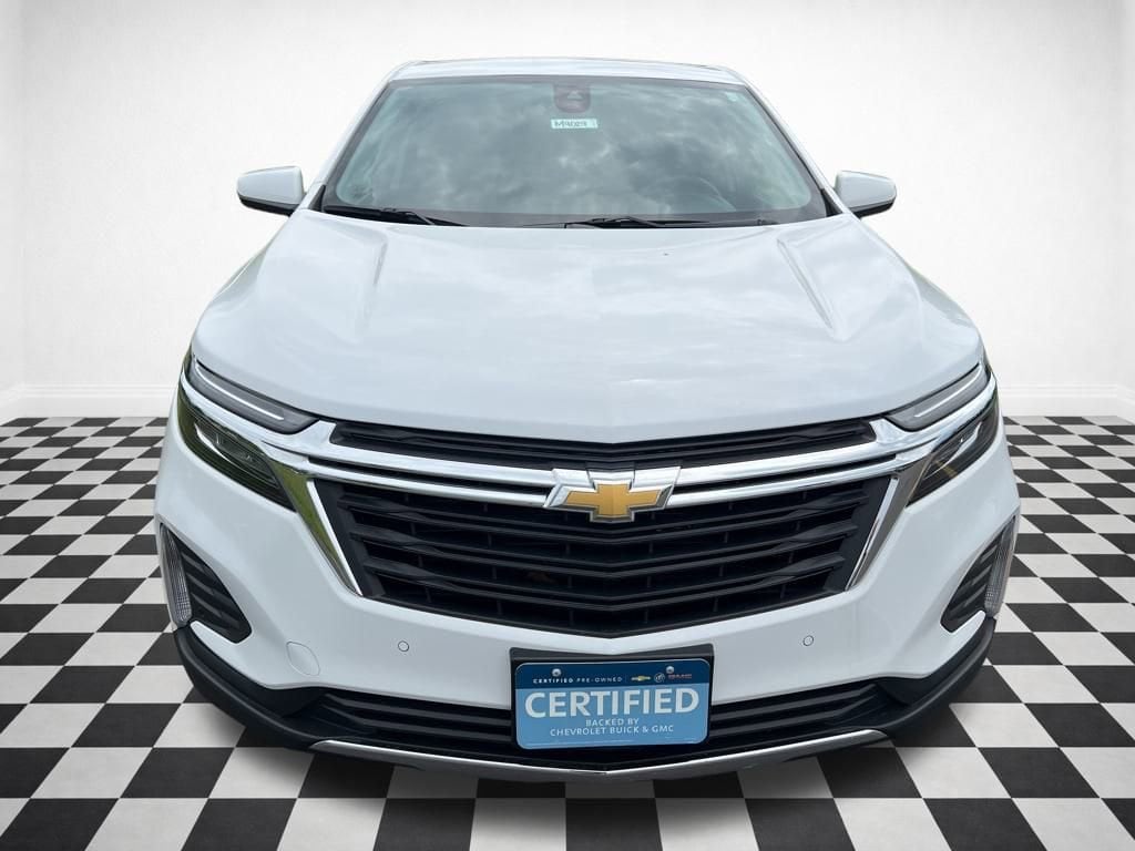 Used 2024 Chevrolet Equinox LT SUV