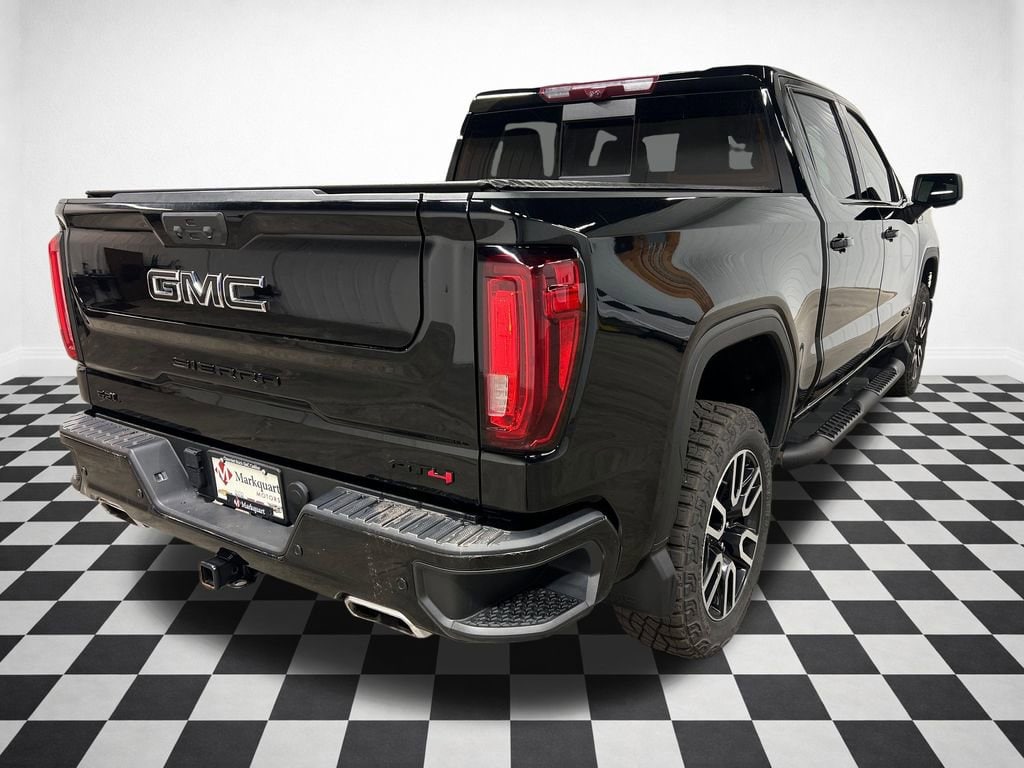 2024 GMC Sierra 1500 AT4 - Photo 9