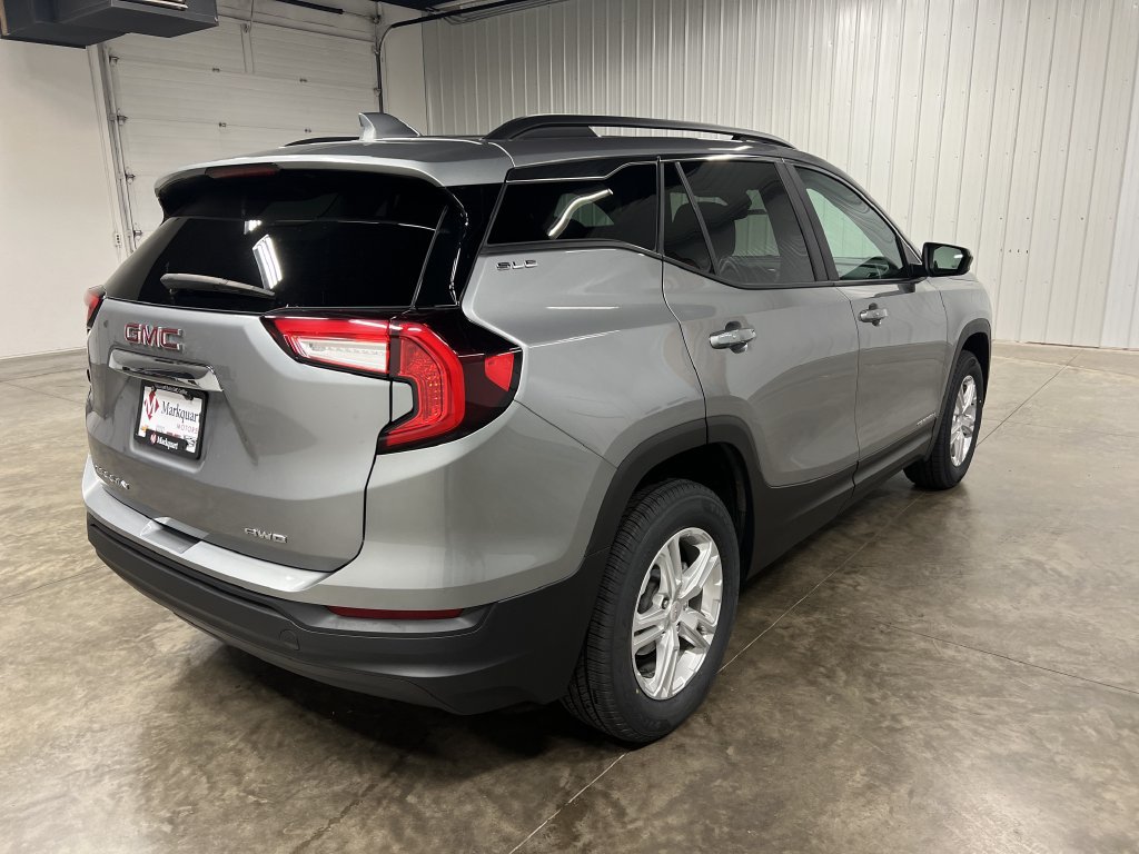 2023 GMC Terrain SLE - Photo 9