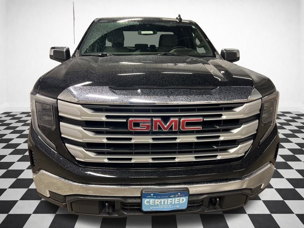 Used 2023 GMC Sierra 1500 SLE Truck