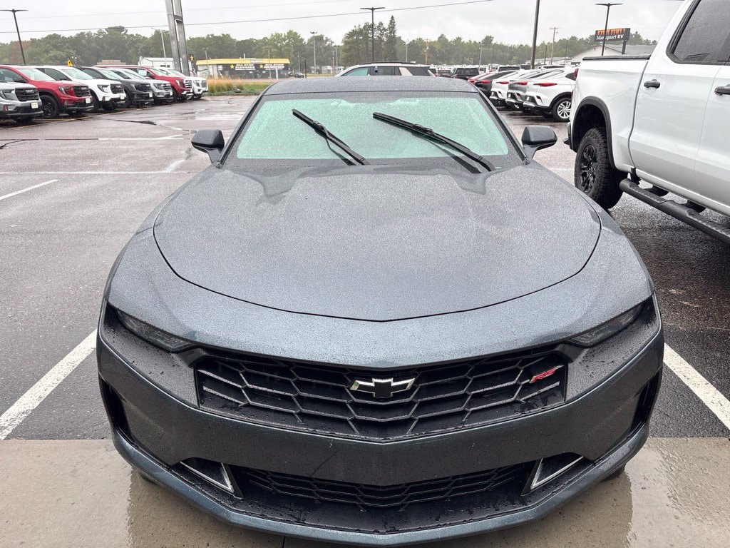 Used 2022 Chevrolet Camaro 1LT Performance