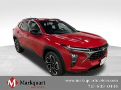 2026 Chevrolet Trax 2RS SUV