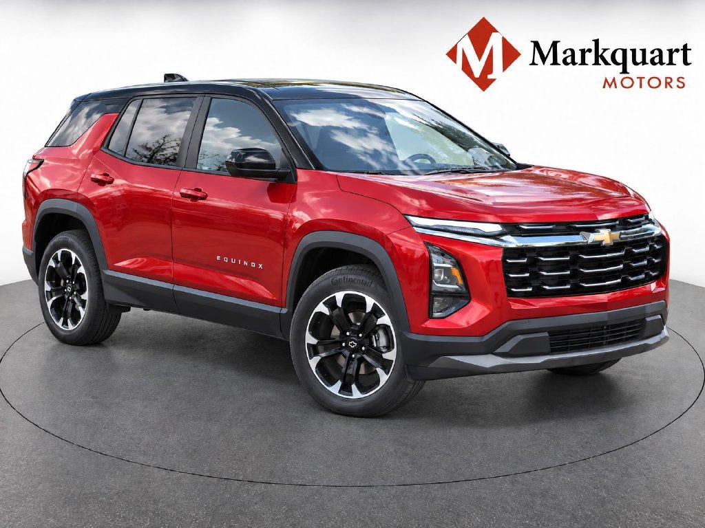  Chevrolet Equinox