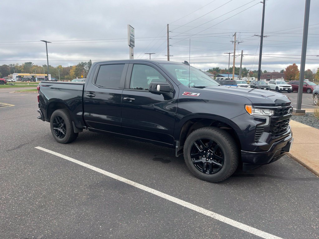 Used 2024 Chevrolet Silverado 1500 RST Truck