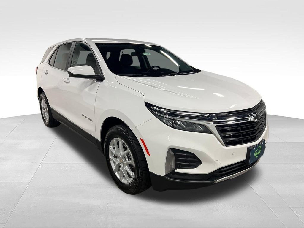 Used 2024 Chevrolet Equinox LT SUV