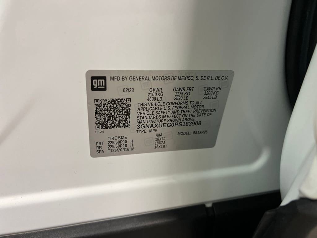 2023 Chevrolet Equinox LT - Photo 28