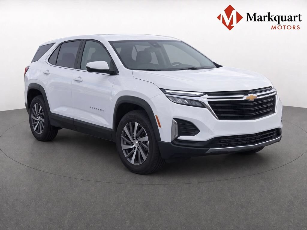 Used 2024 Chevrolet Equinox LT SUV