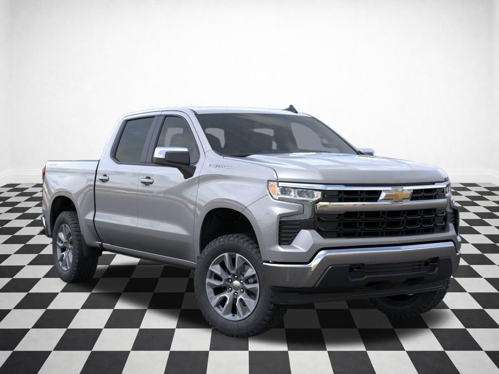 2026 Chevrolet Silverado 1500 LT - Photo 7