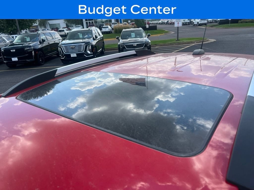 Used 2016 Chevrolet Trax LTZ SUV