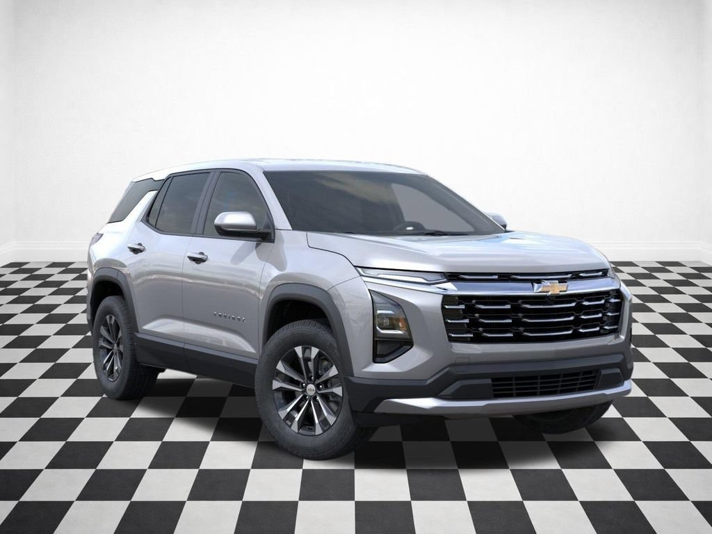 2027 Chevrolet Equinox LT - Photo 35