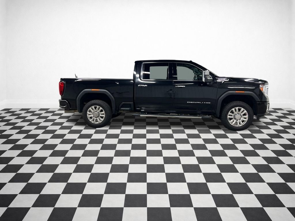 Used 2022 GMC Sierra 2500 HD Denali Truck