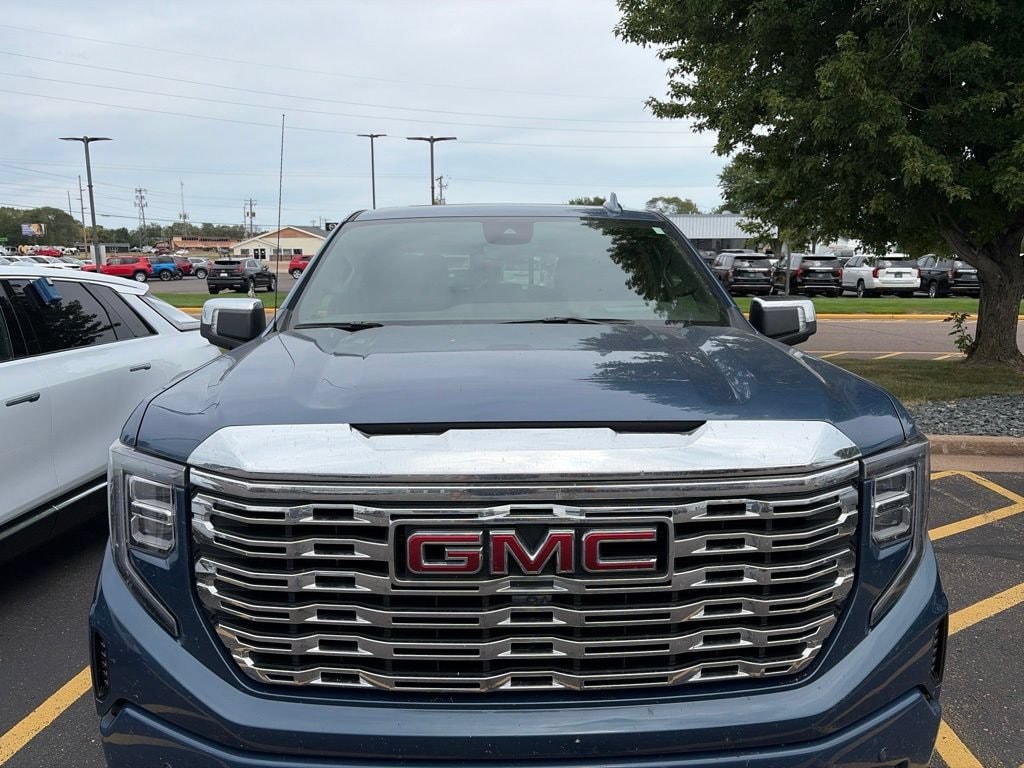 Used 2025 GMC Sierra 1500 Denali Truck