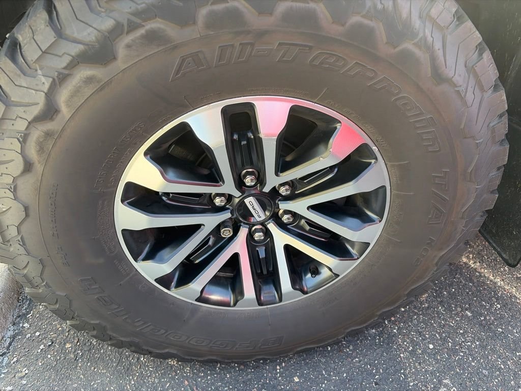 Used 2019 Ford F-150 Raptor Truck