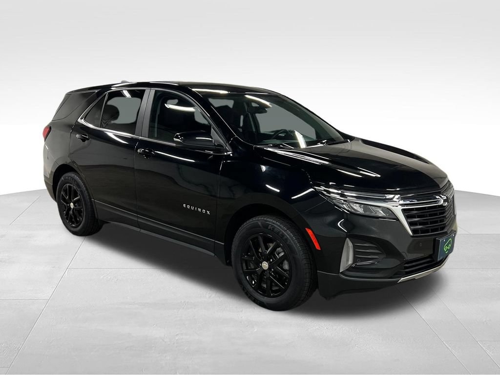 Used 2024 Chevrolet Equinox LT SUV