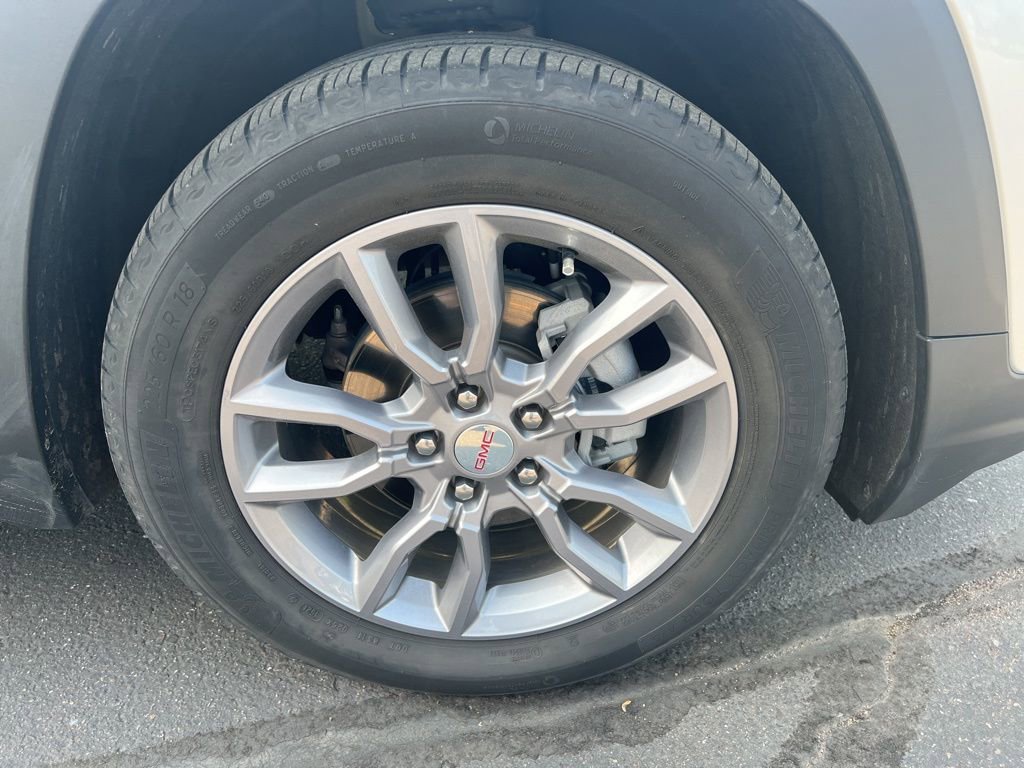 2022 GMC Terrain SLT - Photo 22