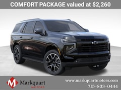 2026 Chevrolet Tahoe RST SUV