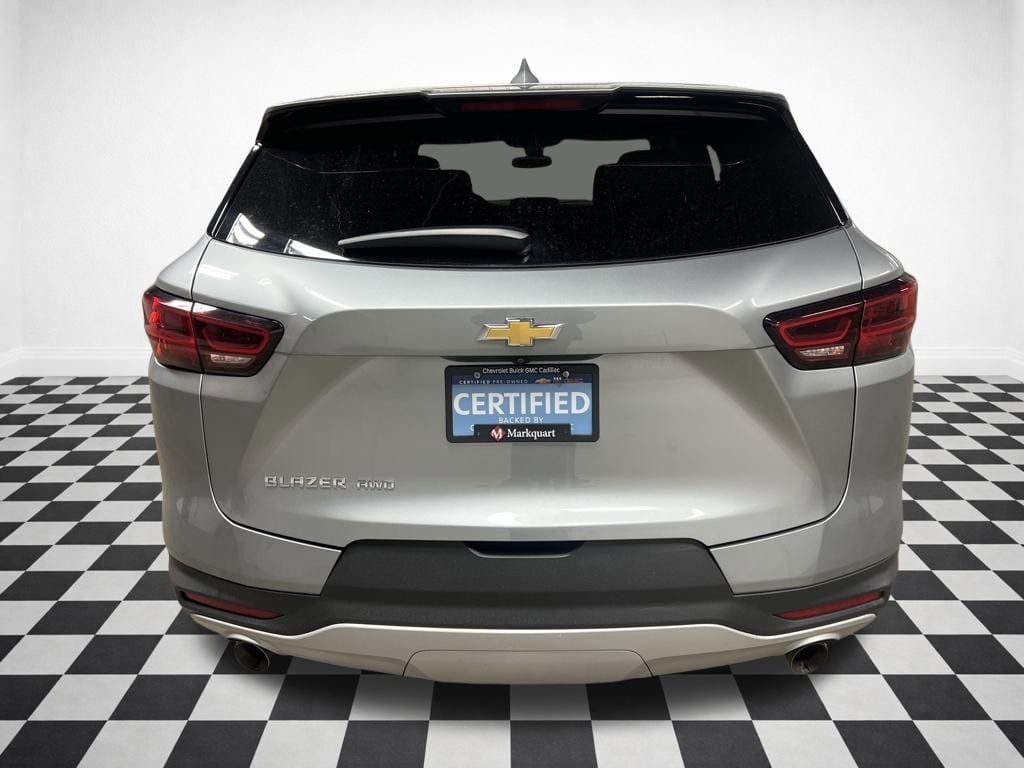 2023 Chevrolet Blazer 2LT - Photo 8