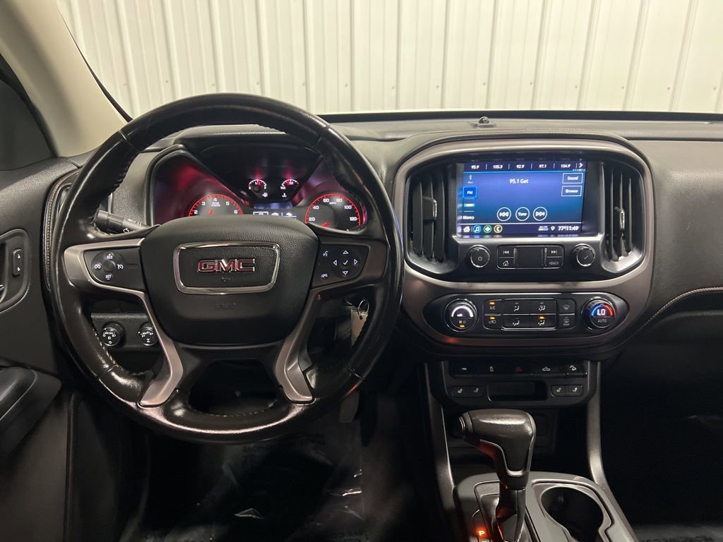 2021 GMC Canyon AT4 - Photo 12