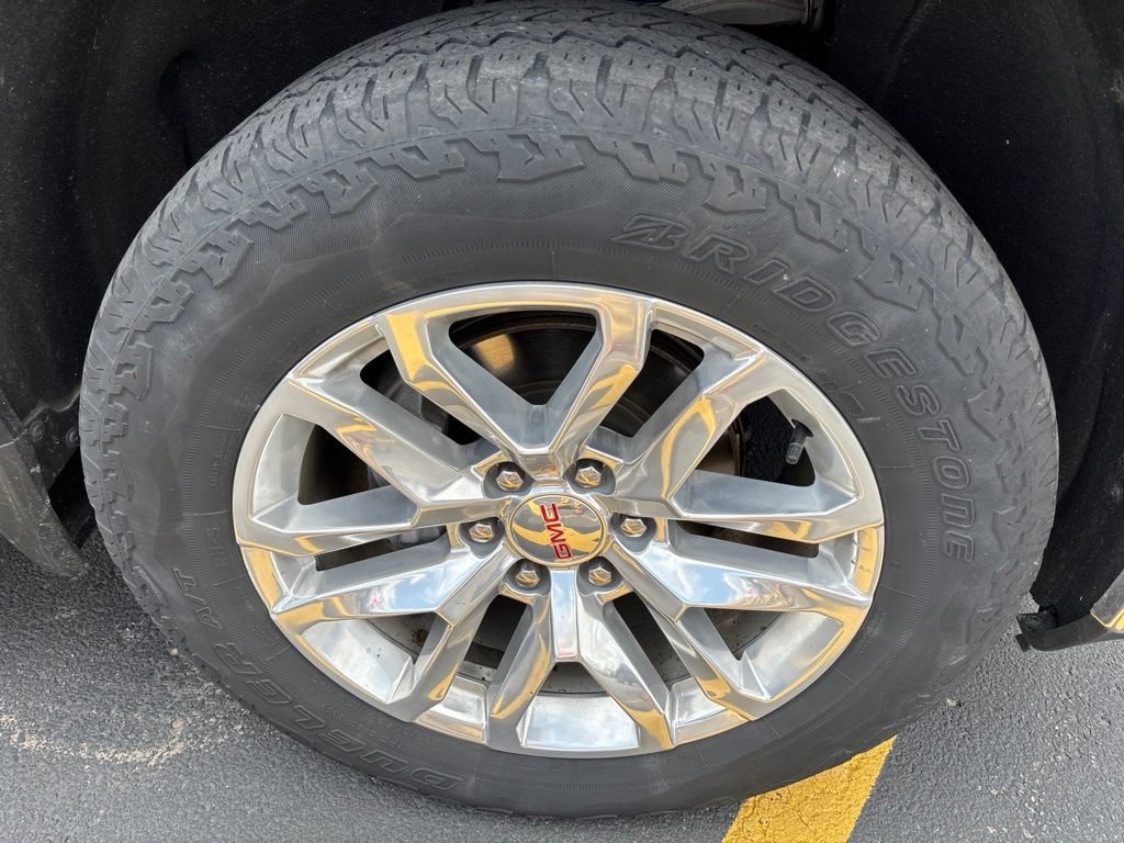 2019 GMC Sierra 1500 SLT - Photo 35