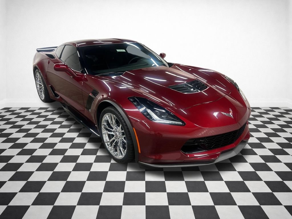 2017 Chevrolet Corvette Z06 Coupe 2LZ's photo