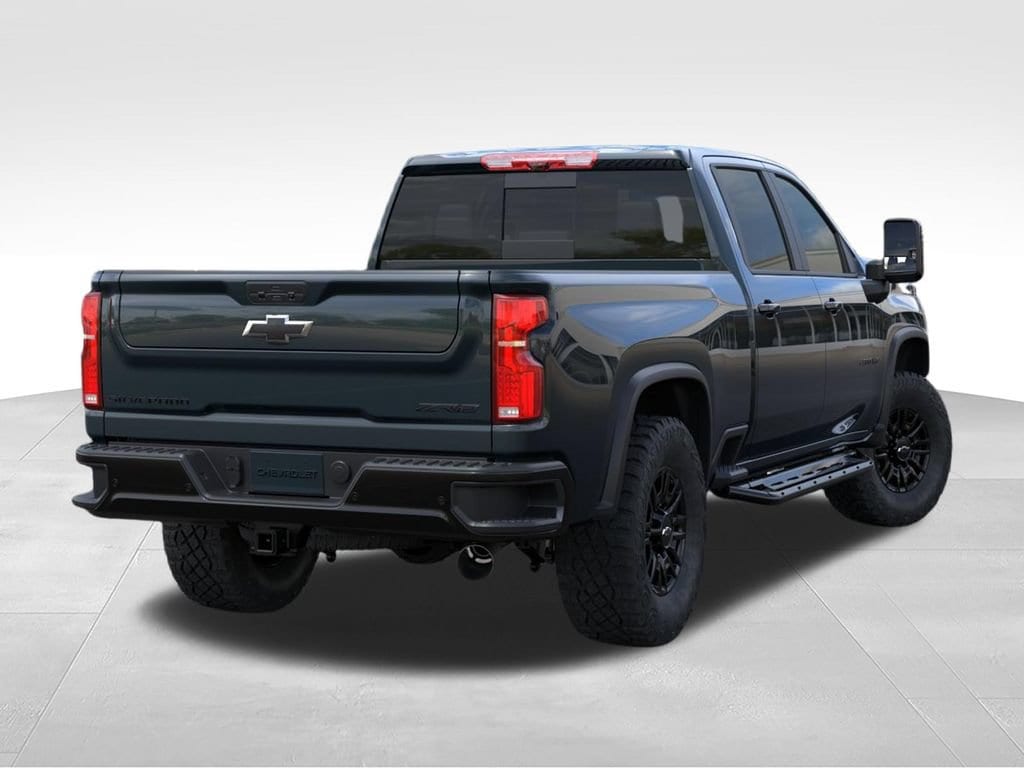 New 2026 Chevrolet Silverado 2500 HD ZR2 Truck