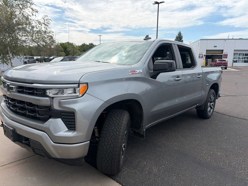 Used 2024 Chevrolet Silverado 1500 RST Truck