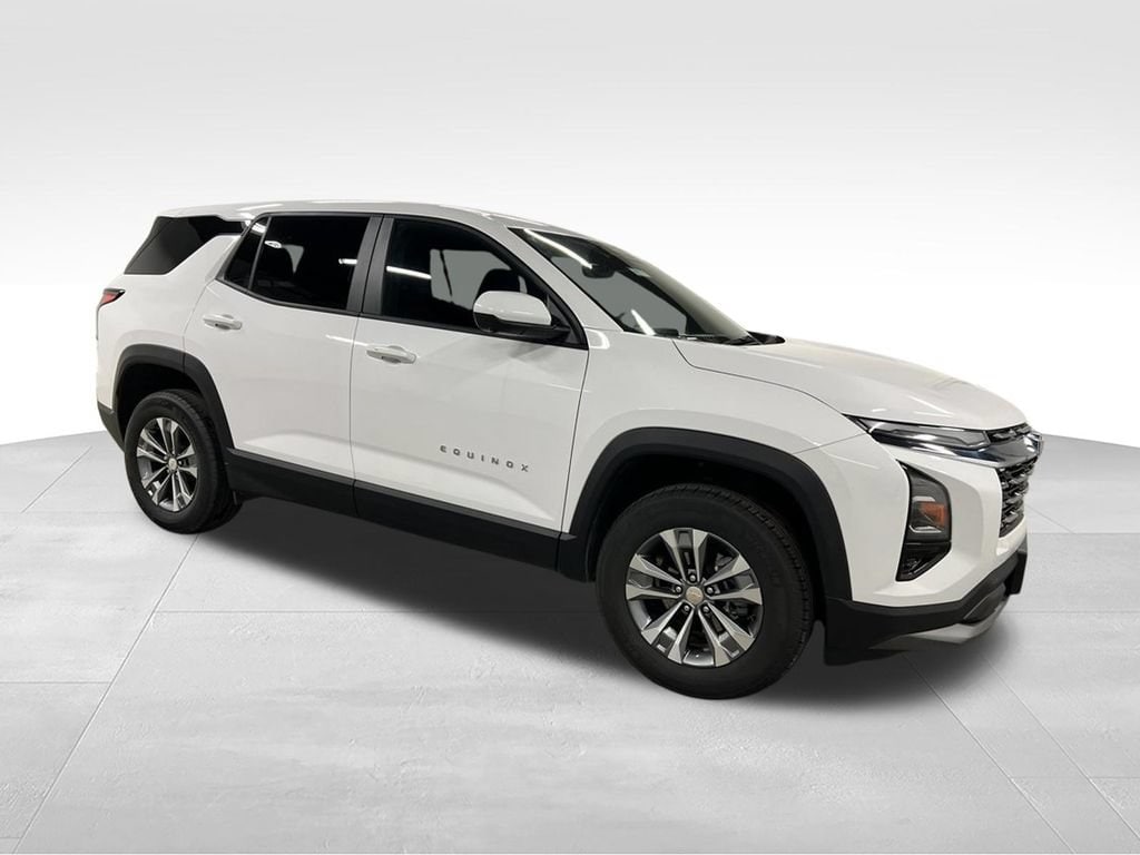 Used 2025 Chevrolet Equinox LT SUV