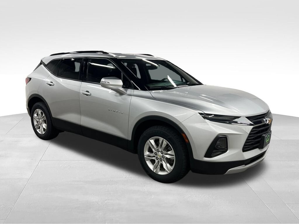 Used 2022 Chevrolet Blazer 3LT SUV
