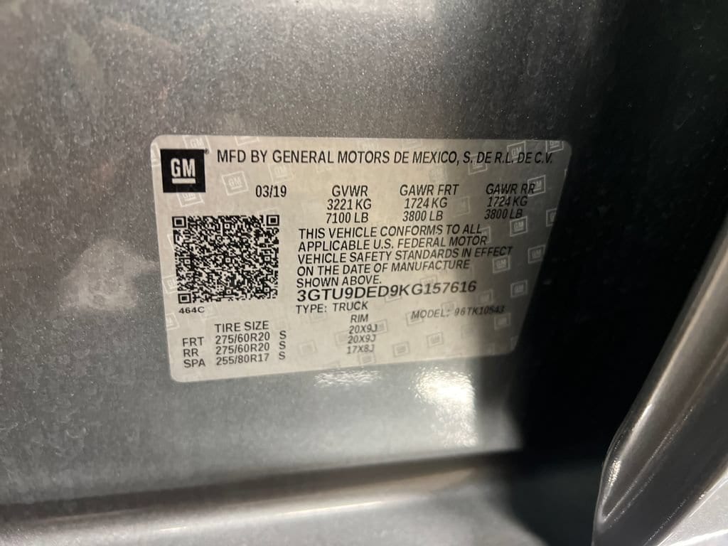 2019 GMC Sierra 1500 SLT - Photo 29