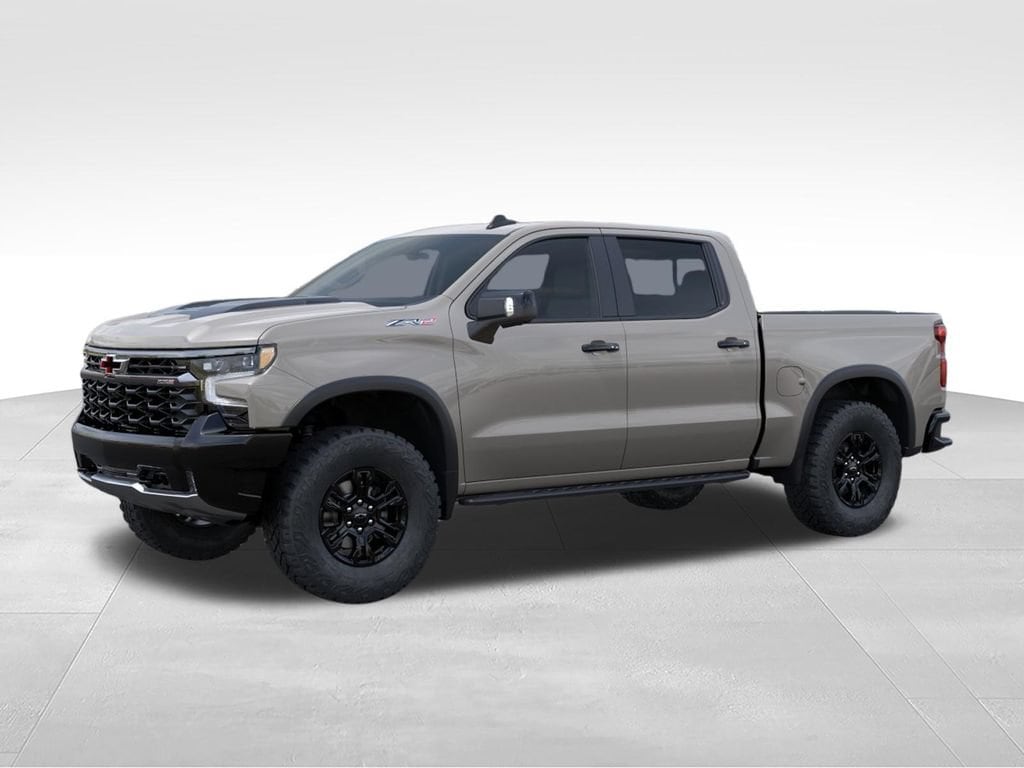 New 2026 Chevrolet Silverado 1500 ZR2 Truck