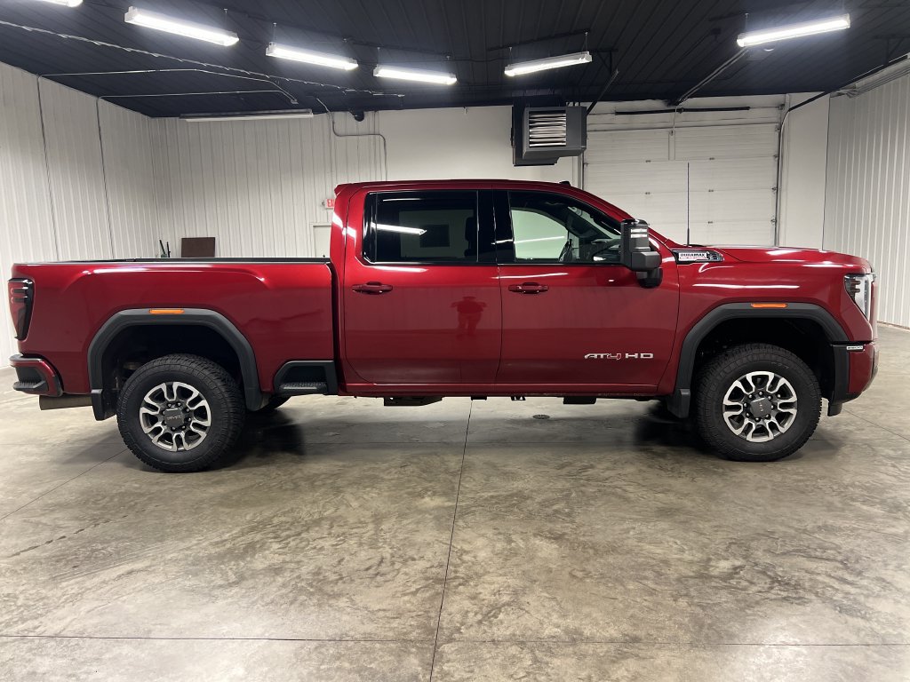 Used 2024 GMC Sierra 2500 HD AT4 Truck