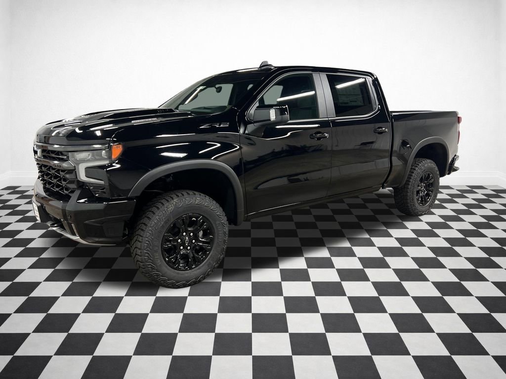 New 2026 Chevrolet Silverado 1500 ZR2 Truck