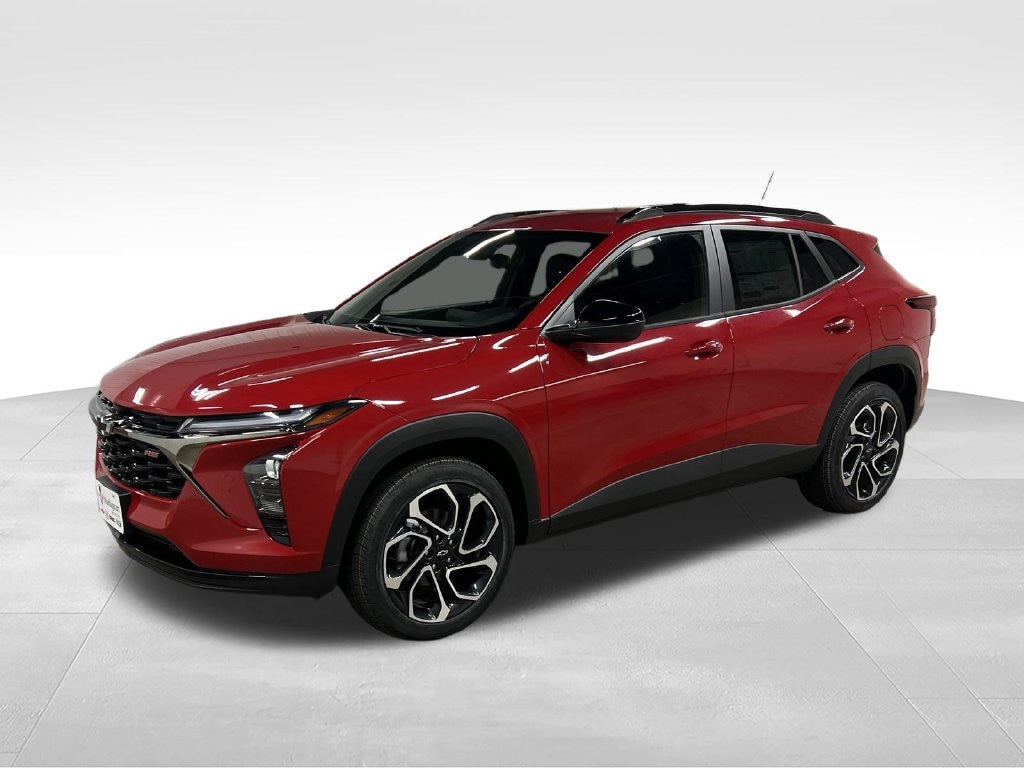 New 2026 Chevrolet Trax 2RS SUV