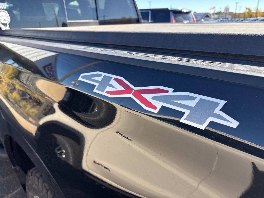 Used 2019 Chevrolet Silverado 1500 RST Truck