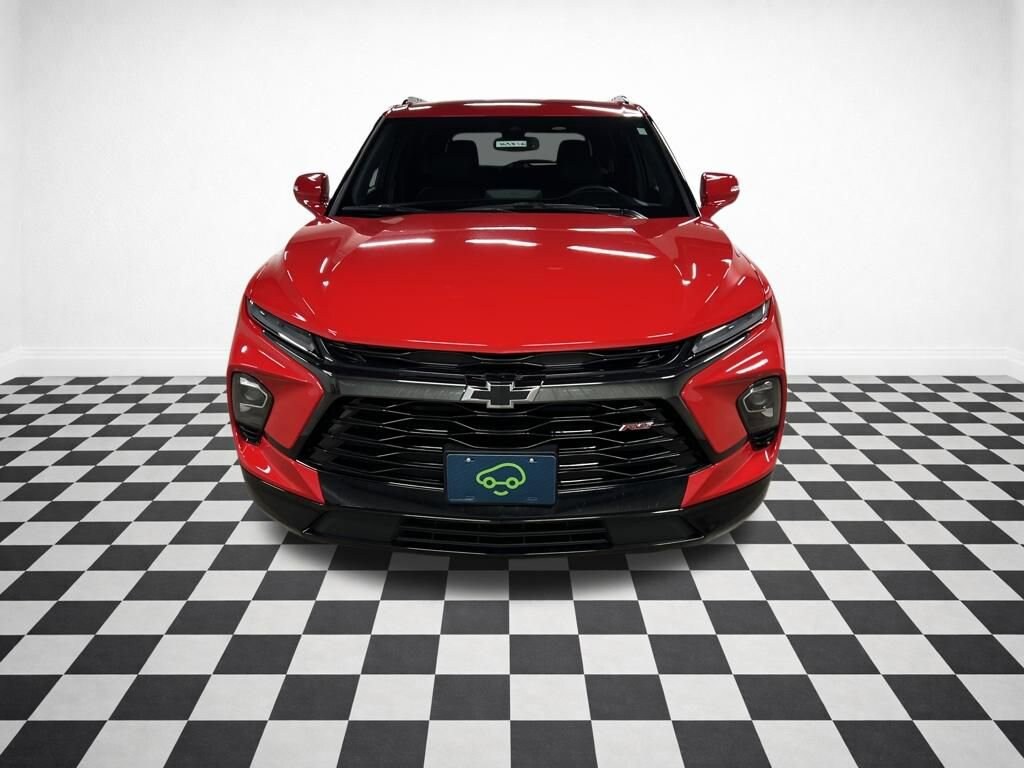 Used 2024 Chevrolet Blazer RS SUV