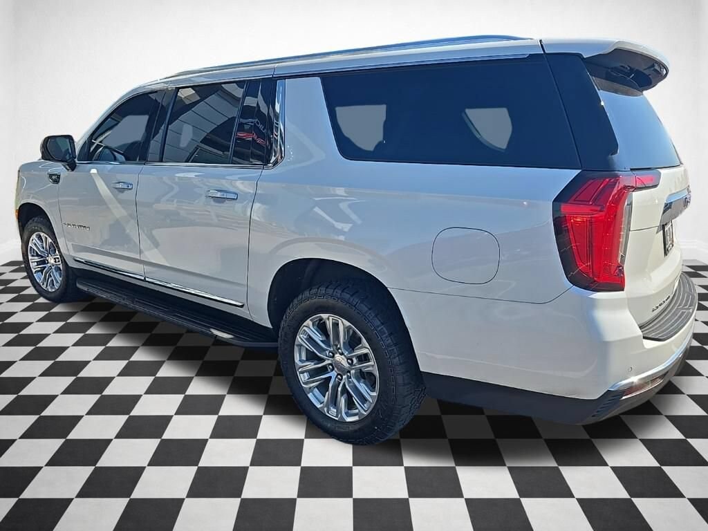 Used 2023 GMC Yukon XL SLT SUV