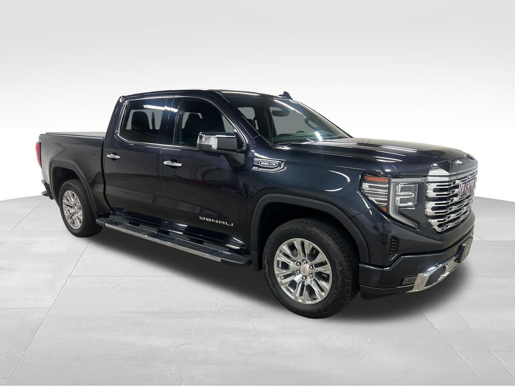 2022 GMC Sierra 1500