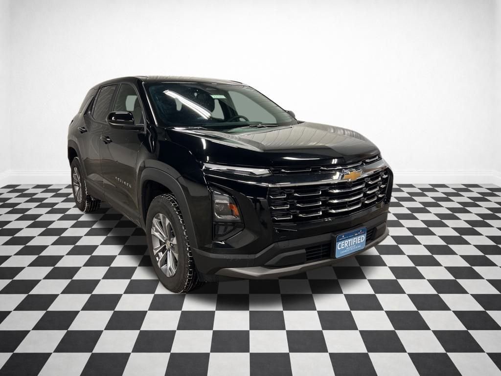 Used 2025 Chevrolet Equinox LT SUV