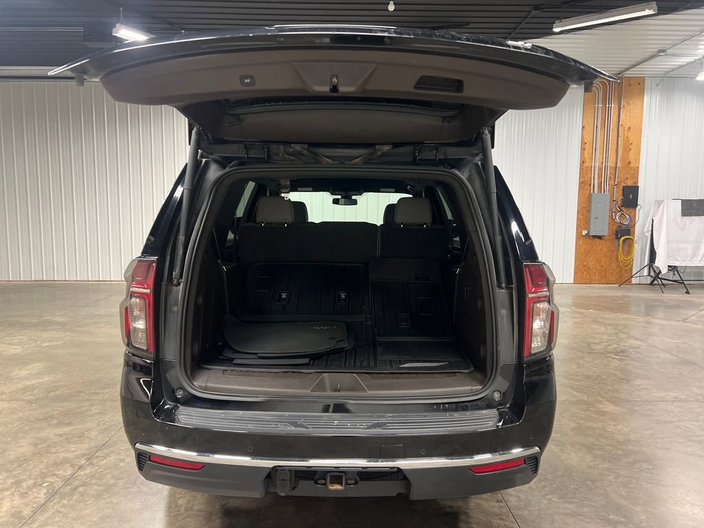 2021 Chevrolet Tahoe LT - Photo 12