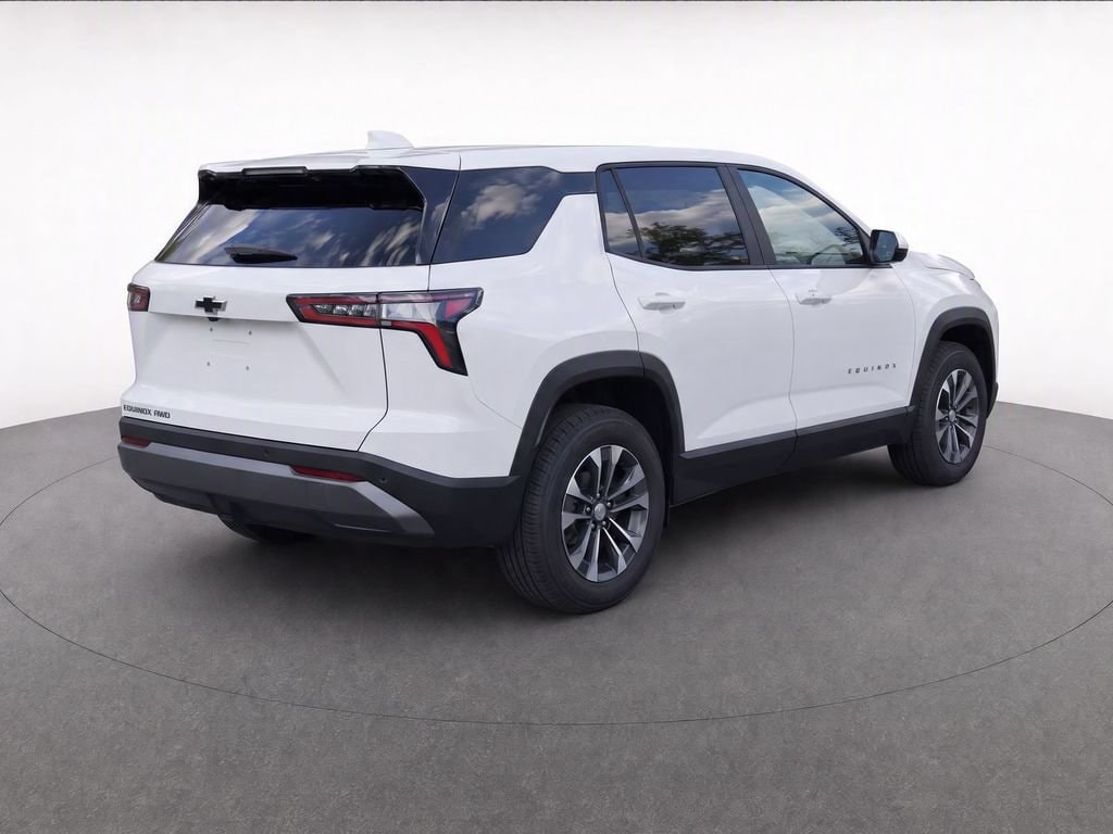 New 2027 Chevrolet Equinox LT SUV