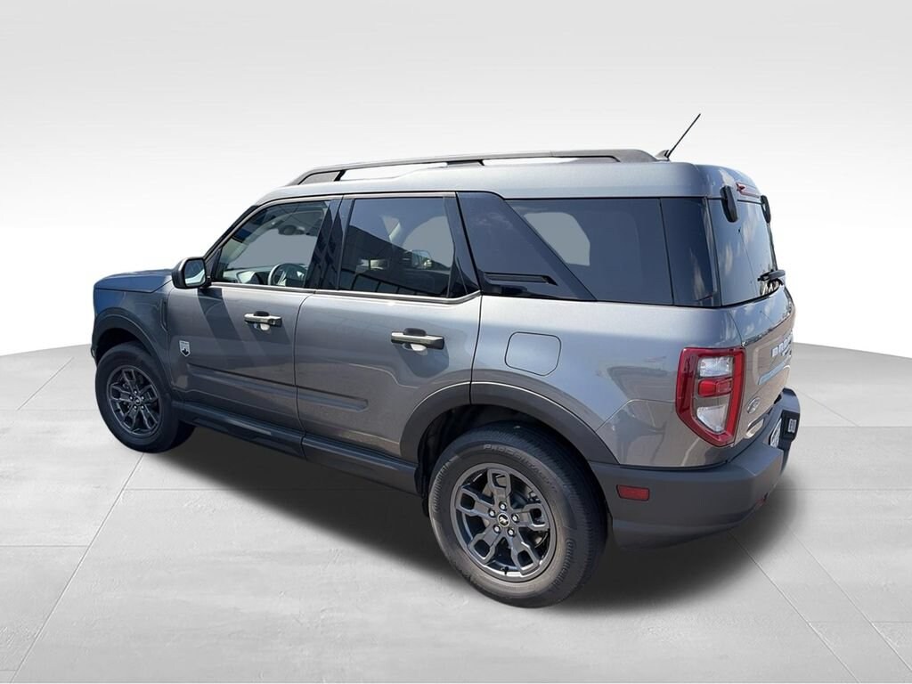 Used 2024 Ford Bronco Sport Big Bend SUV
