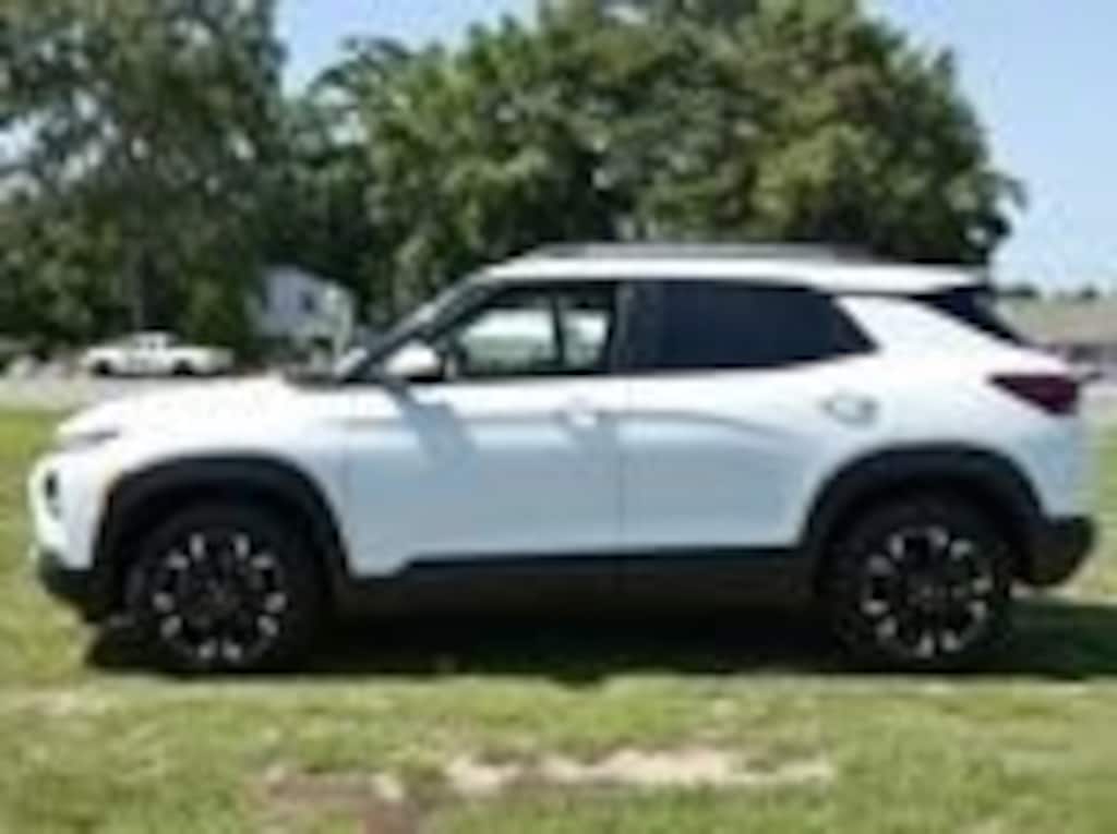 Used 2023 Chevrolet Trailblazer LT SUV
