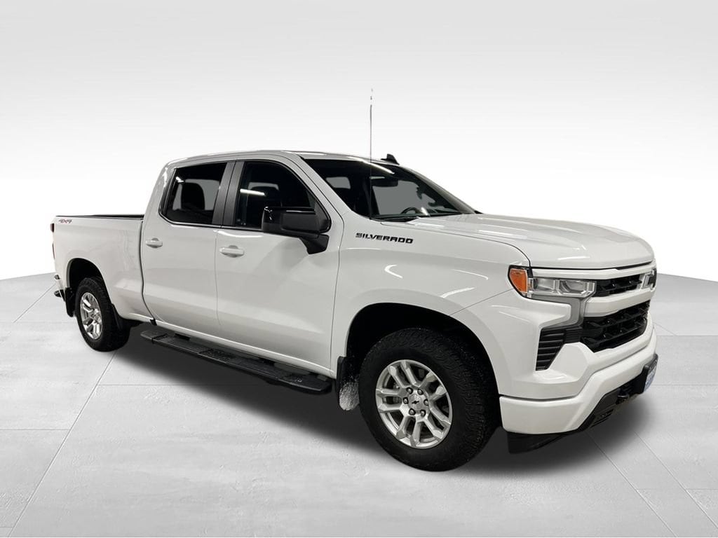 Used 2024 Chevrolet Silverado 1500 RST Truck