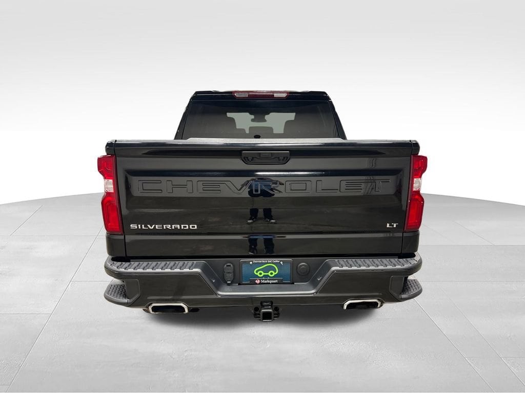 2024 Chevrolet Silverado 1500 LT Trail Boss - Photo 8