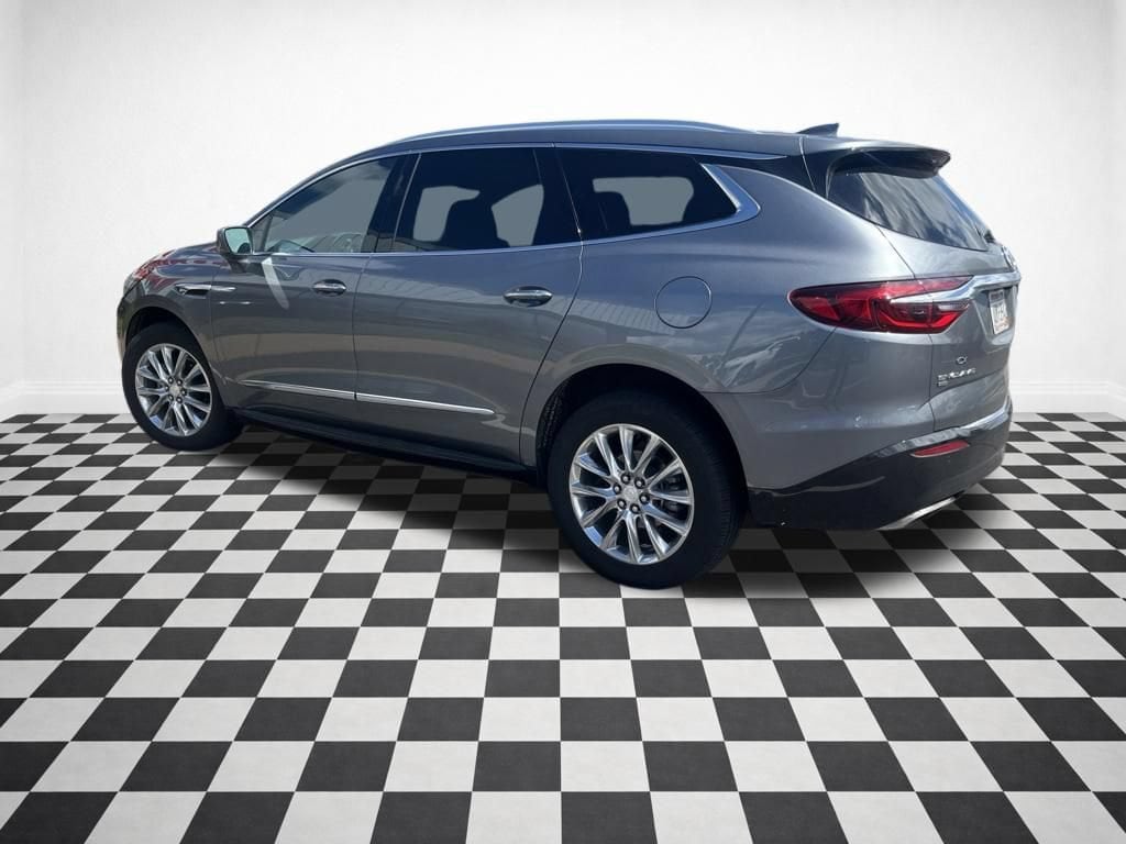 Used 2020 Buick Enclave Premium SUV