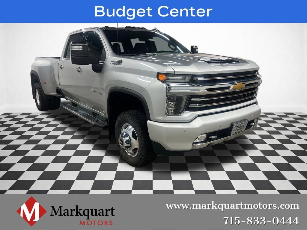 2022 Chevrolet Silverado 3500 HD High Country DRW